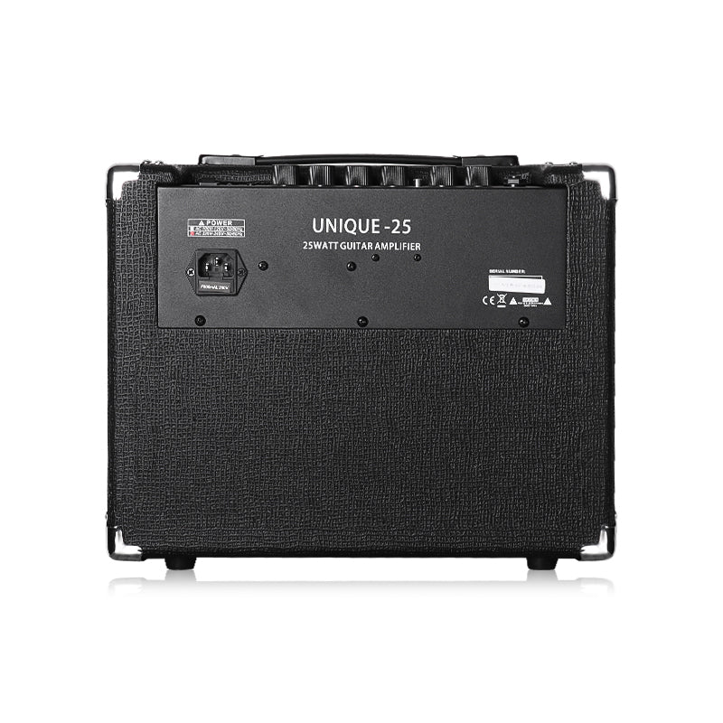 Amplifier Guitar Điện Coolmusic Unique-25-Mai Nguyên Music