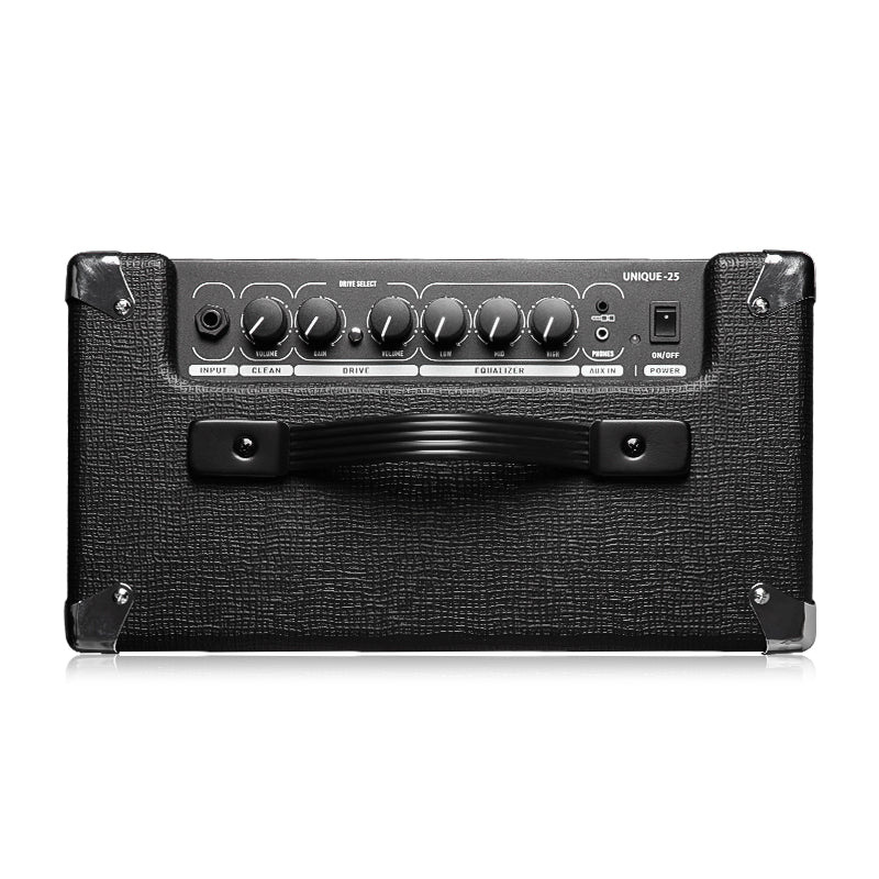 Amplifier Guitar Điện Coolmusic Unique-25-Mai Nguyên Music