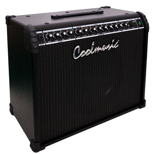 Amplifier Guitar Điện Coolmusic Unique-80G-Mai Nguyên Music