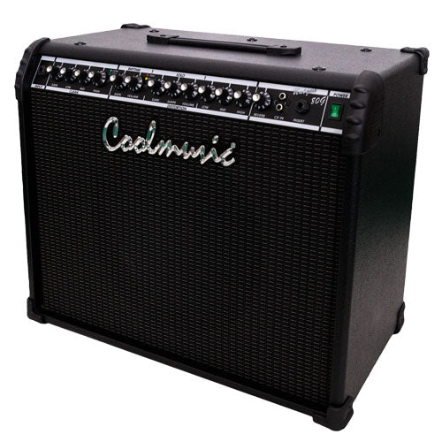 Amplifier Guitar Điện Coolmusic Unique-80G-Mai Nguyên Music