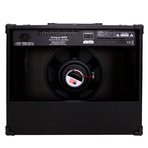 Amplifier Guitar Điện Coolmusic Unique-80G-Mai Nguyên Music