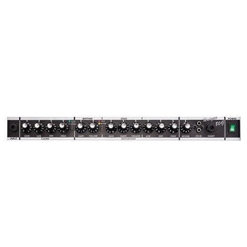 Amplifier Guitar Điện Coolmusic Unique-80G-Mai Nguyên Music