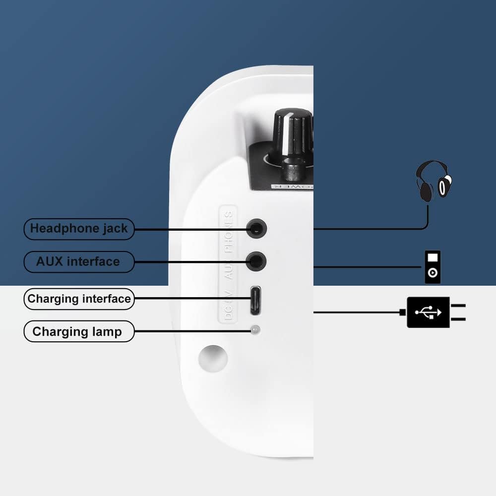 Amplifier Guitar Điện Coolmusic UNIQUE-MINI-Mai Nguyên Music