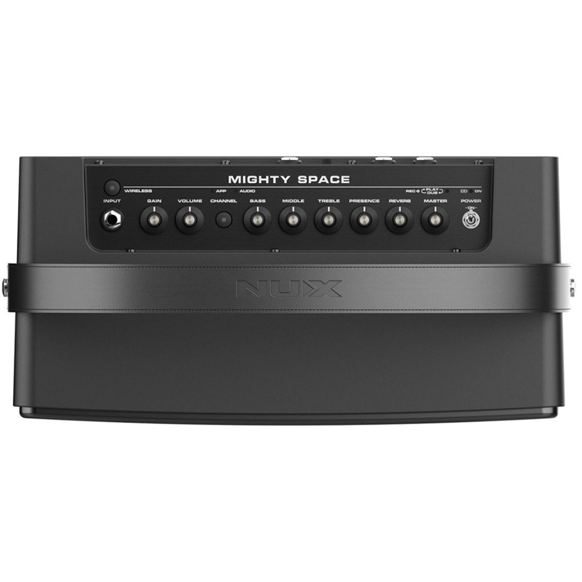 Amplifier Guitar Điện Nux Might Space-Mai Nguyên Music