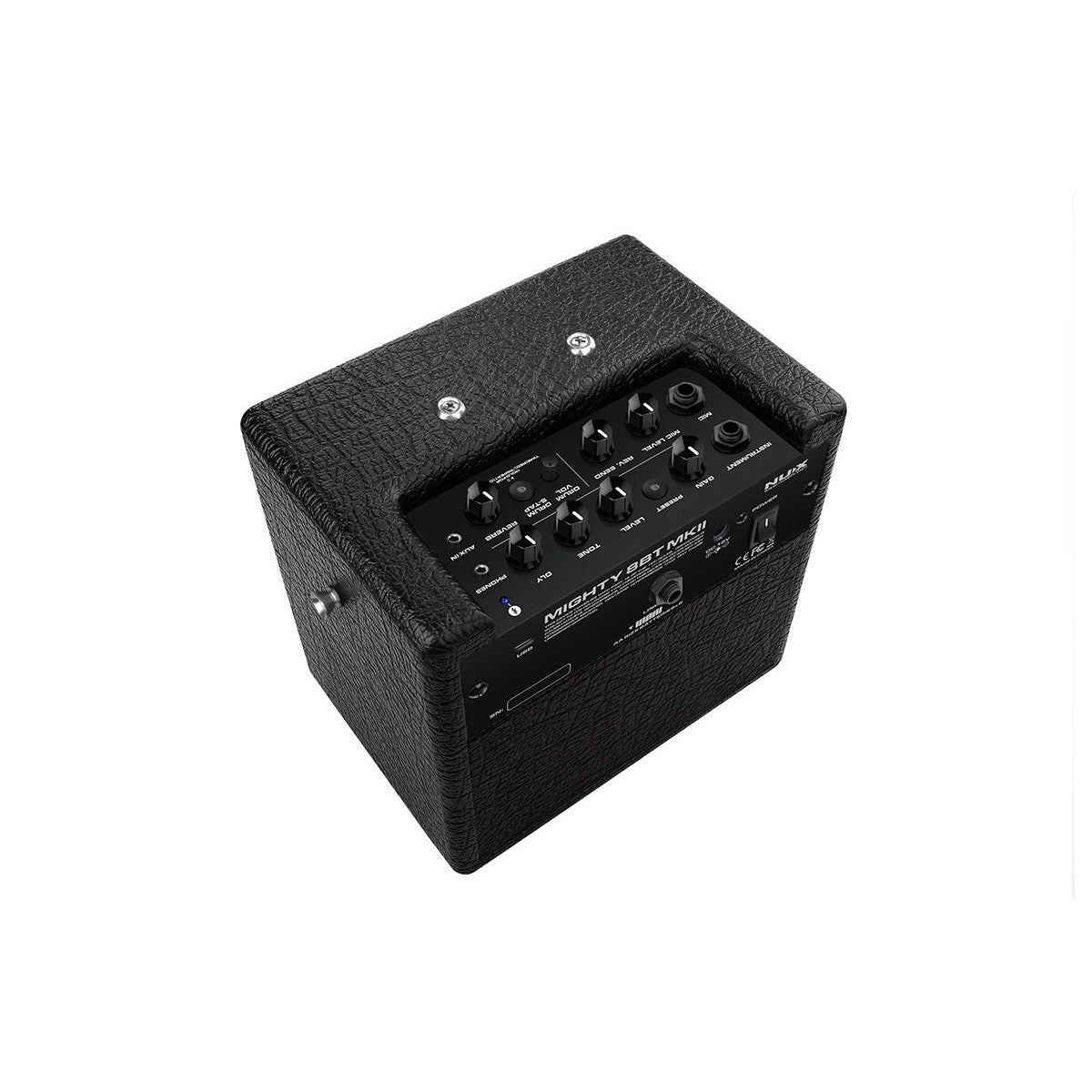 Amplifier Guitar Điện Nux Mighty 8BT MKII-Mai Nguyên Music