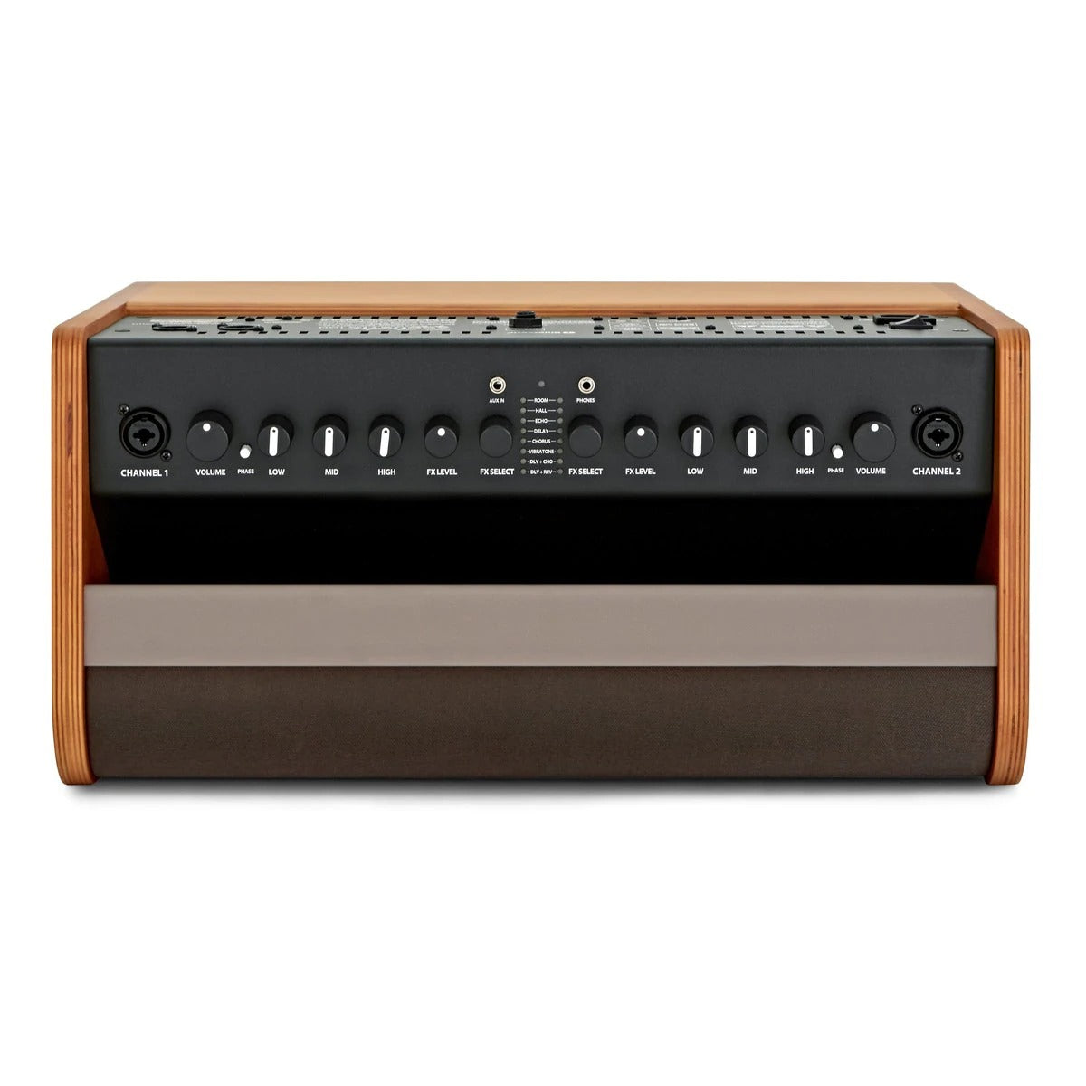 Amplifier Guitar Fender Acoustic 100, 230V EU - Combo-Mai Nguyên Music