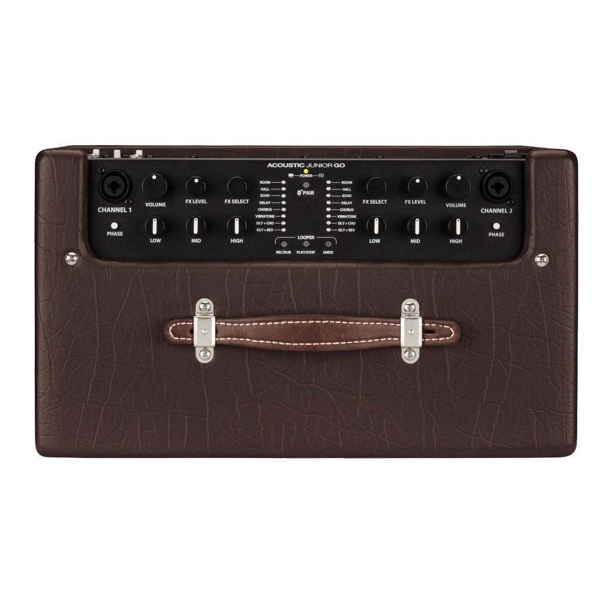 Amplifier Guitar Fender Acoustic Junior GO, 230V EU-Mai Nguyên Music