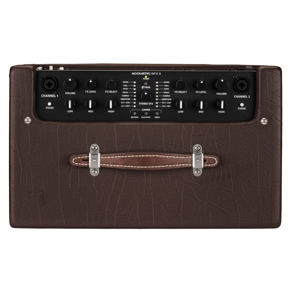 Amplifier Guitar Fender Acoustic SFX II-Mai Nguyên Music