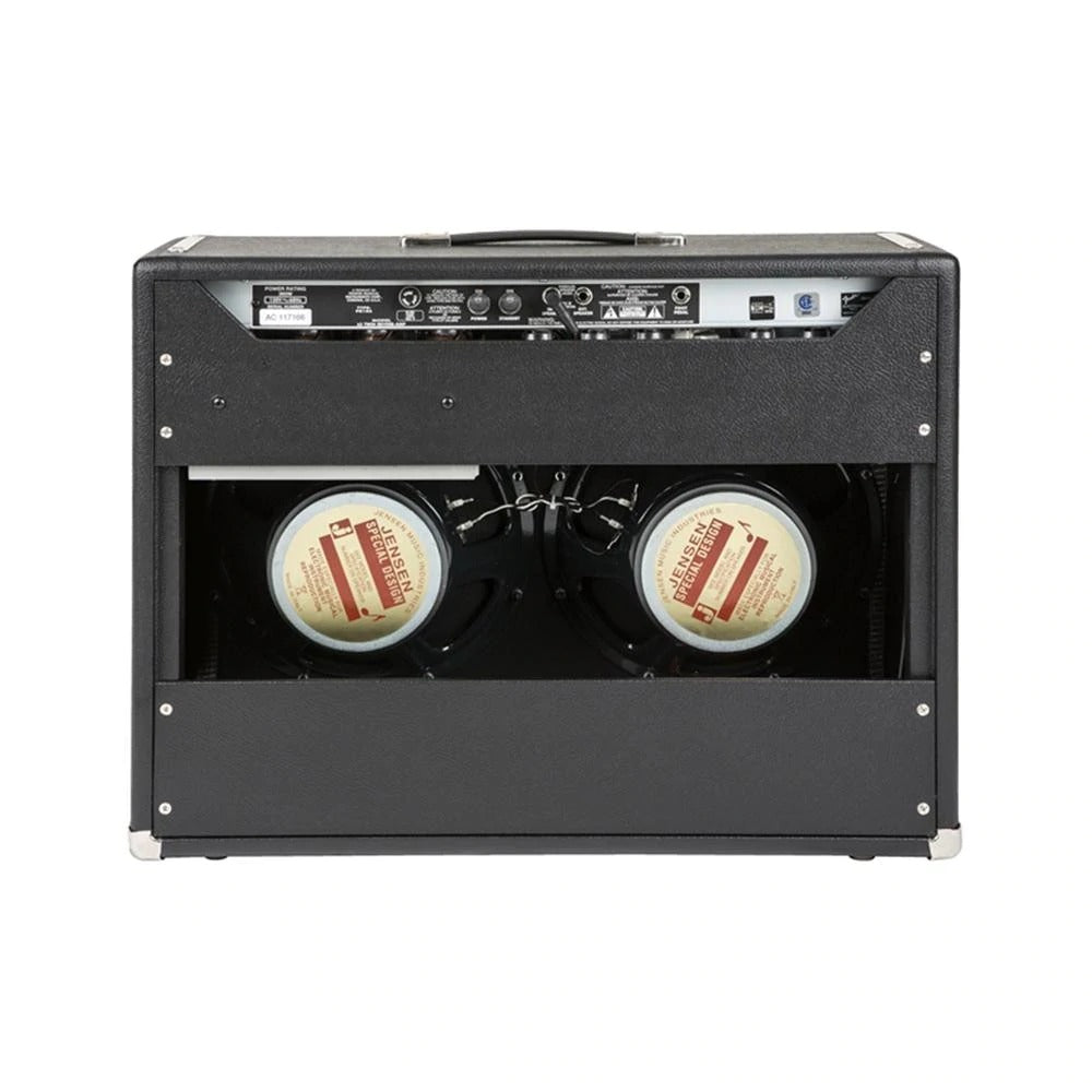 Amplifier Guitar Fender American Vintage 65 Twin Reverb, 230V-Mai Nguyên Music