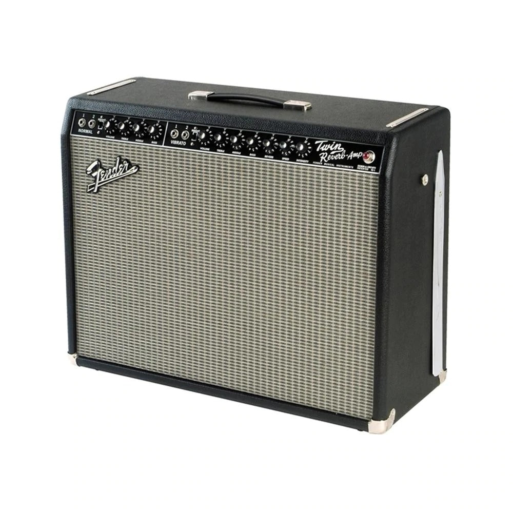 Amplifier Guitar Fender American Vintage 65 Twin Reverb, 230V-Mai Nguyên Music