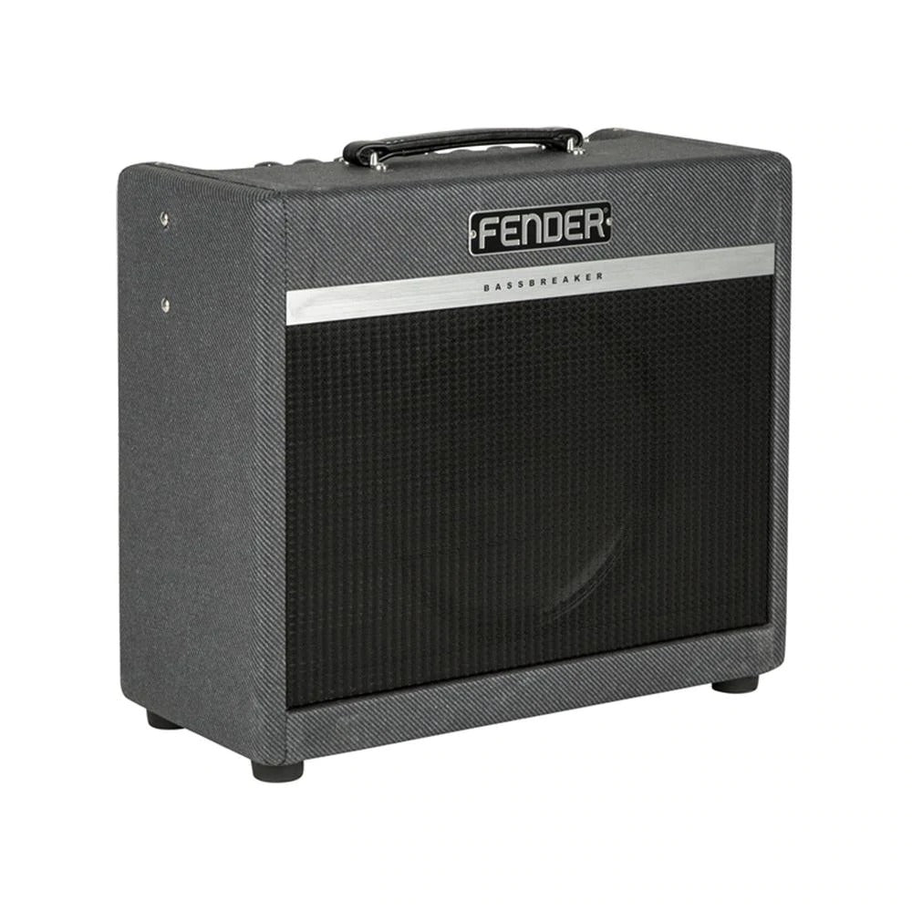 Amplifier Guitar Fender Bassbreaker 15, 230V EU - Combo-Mai Nguyên Music