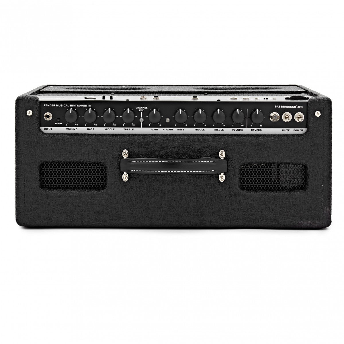 Amplifier Guitar Fender Bassbreaker 30R, 230V EU - Combo-Mai Nguyên Music