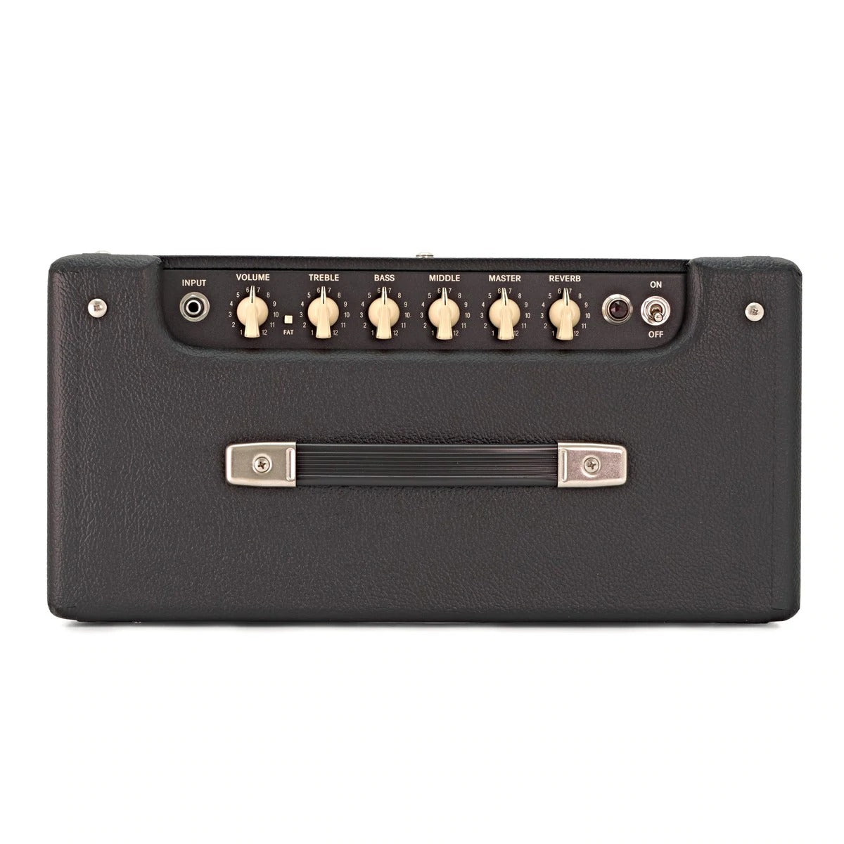 Amplifier Guitar Fender Blues Junior IV, 230V UK - Combo-Mai Nguyên Music