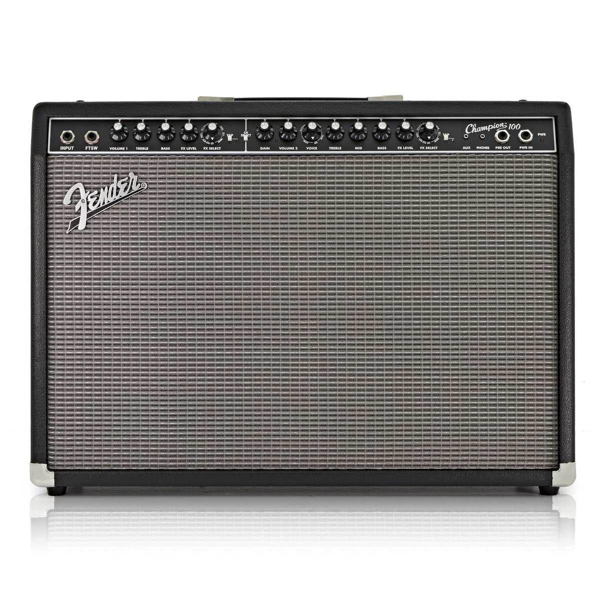 Amplifier Guitar Fender Champion 100, 230V EU - Combo-Mai Nguyên Music