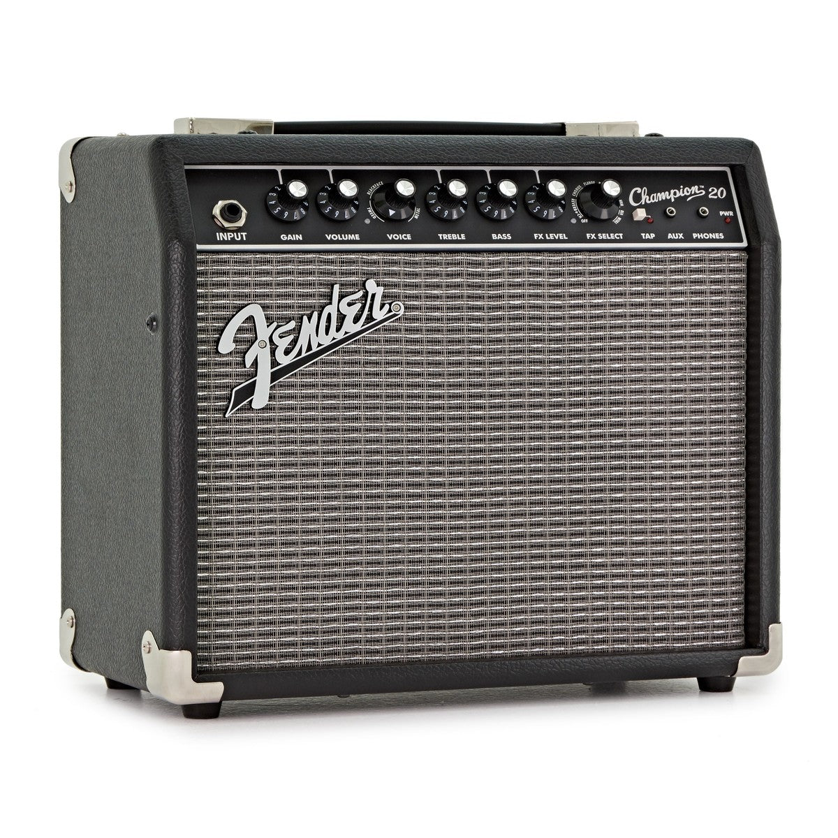Amplifier Guitar Fender Champion 20, 230V EU - Combo-Mai Nguyên Music