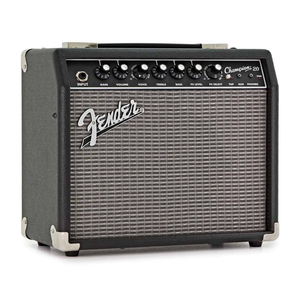 Amplifier Guitar Fender Champion 20, 230V UK - Combo-Mai Nguyên Music