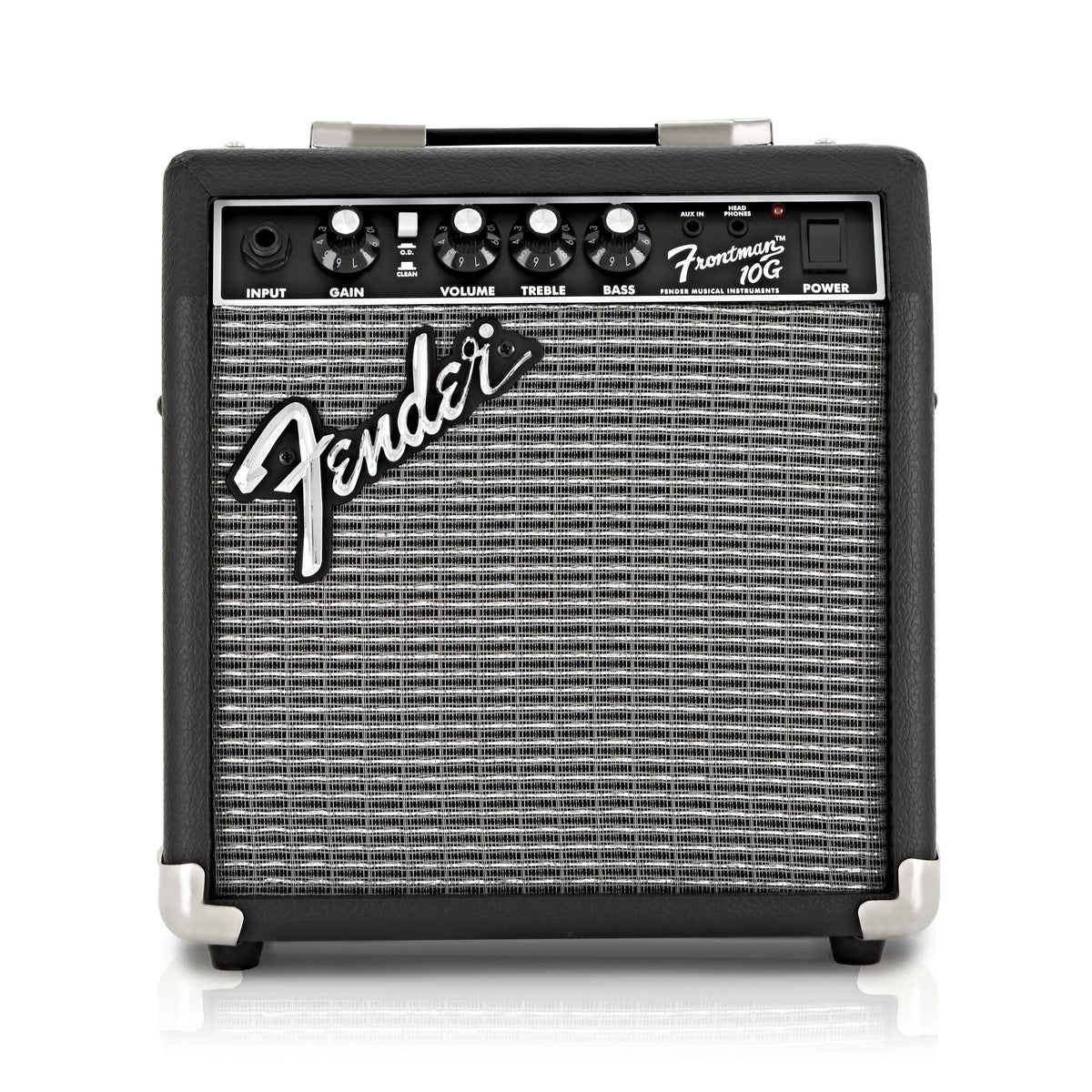 Amplifier Guitar Fender Frontman 10G, 230V EU - Combo-Mai Nguyên Music