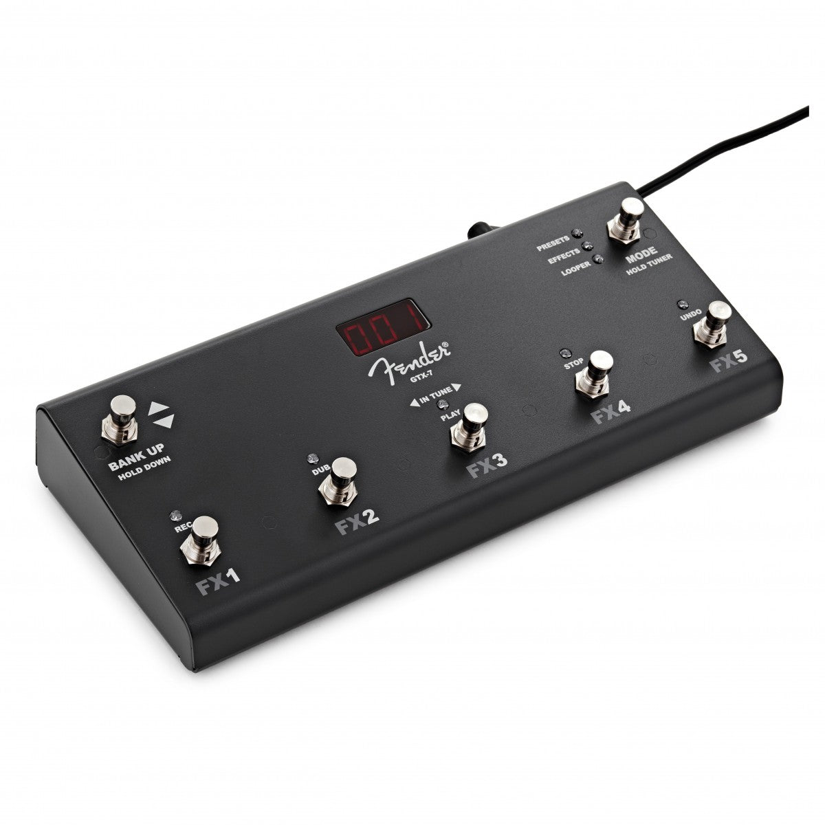 Amplifier Guitar Fender Mustang GTX100, 230V EU - Combo-Mai Nguyên Music