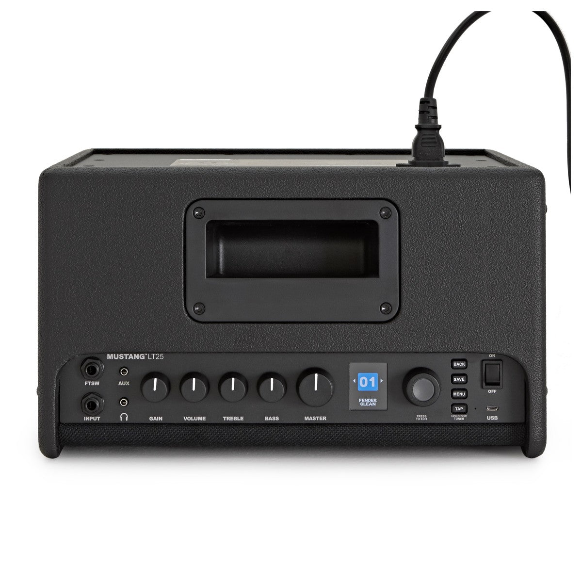 Amplifier Guitar Fender Mustang LT25, 230V EU - Combo-Mai Nguyên Music