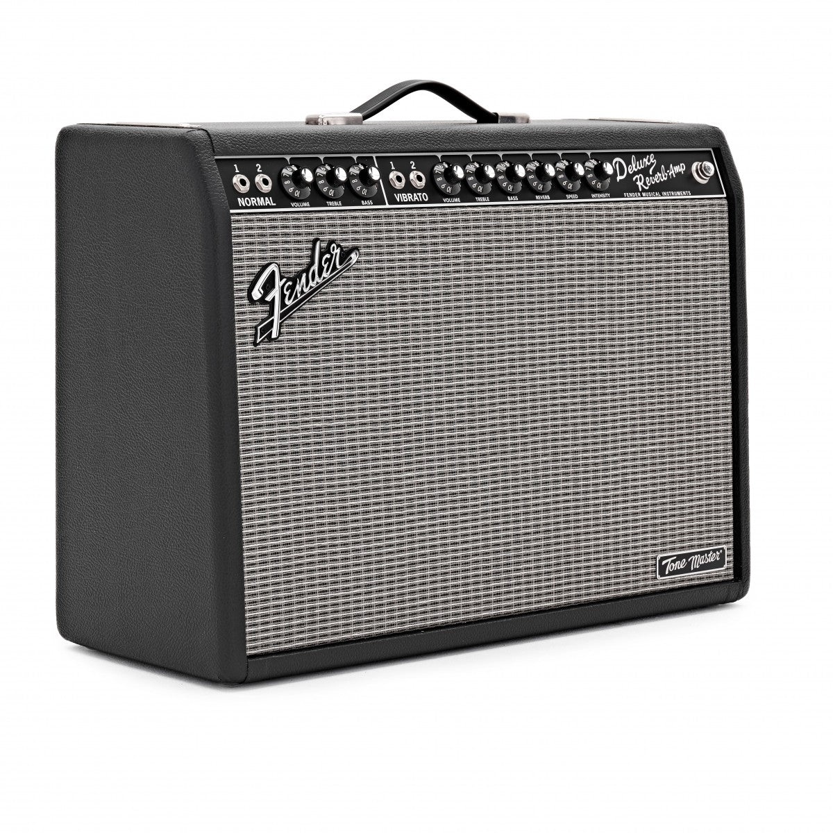 Amplifier Guitar Fender Tone Master Deluxe Reverb, 230V UK - Combo-Mai Nguyên Music