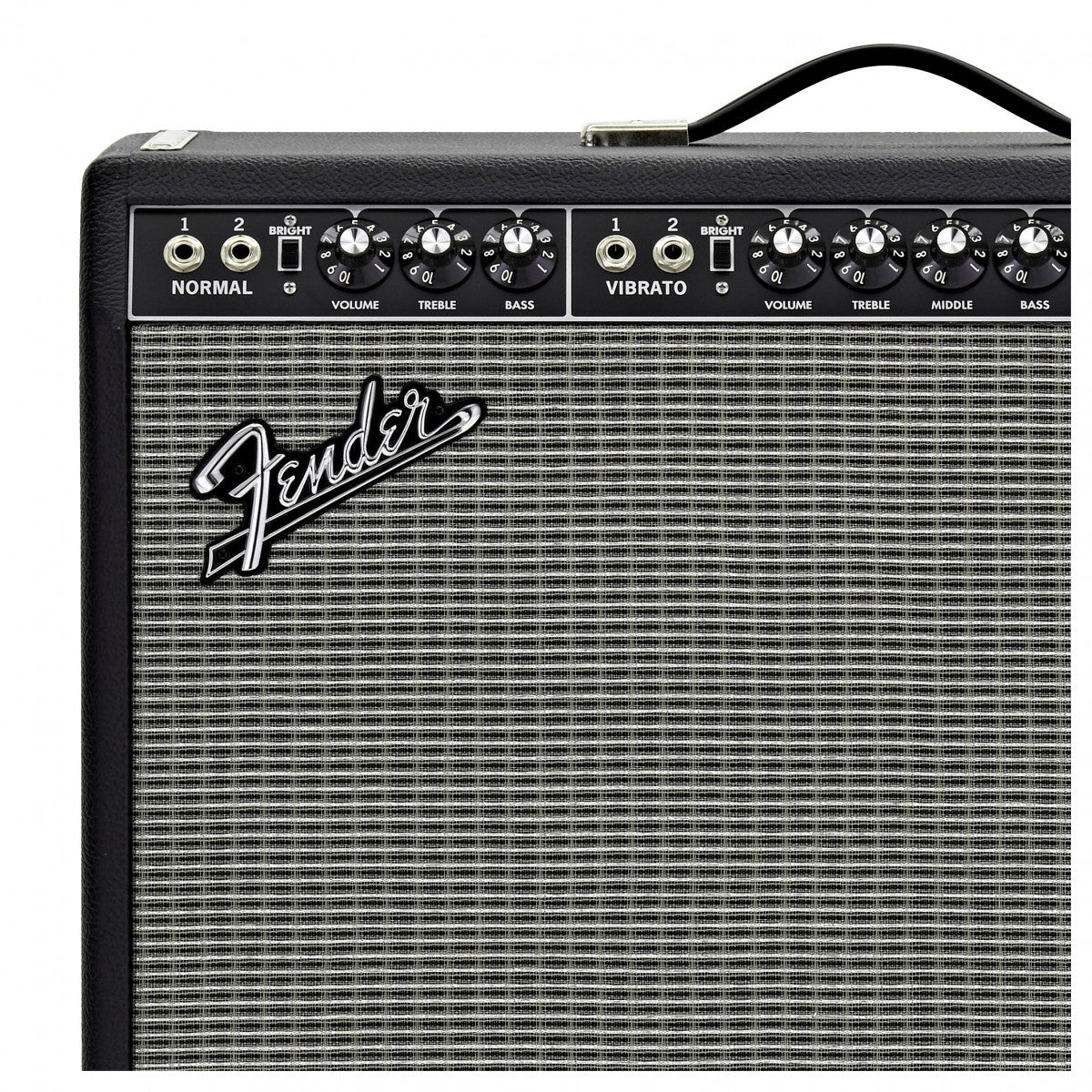 Amplifier Guitar Fender Tone Master Super Reverb, 230V UK - Combo-Mai Nguyên Music