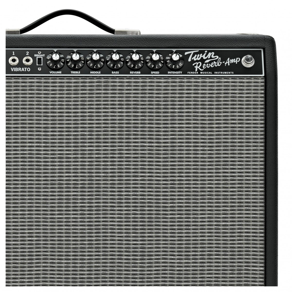 Amplifier Guitar Fender Tone Master Twin Reverb, 230V EU - Combo-Mai Nguyên Music