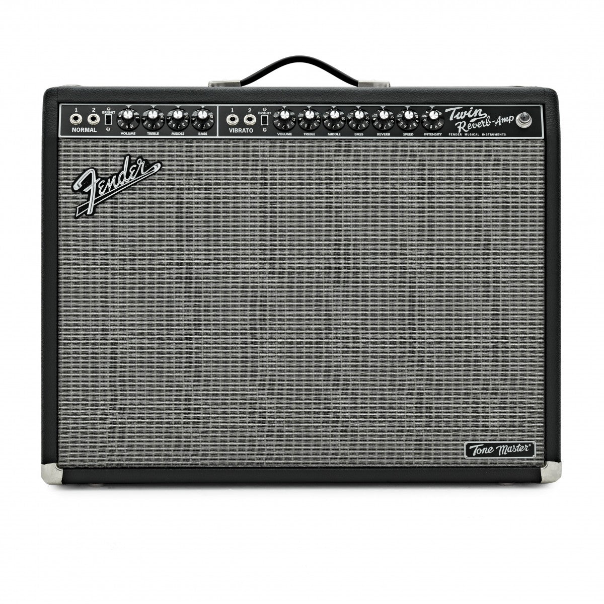 Amplifier Guitar Fender Tone Master Twin Reverb, 230V EU - Combo-Mai Nguyên Music
