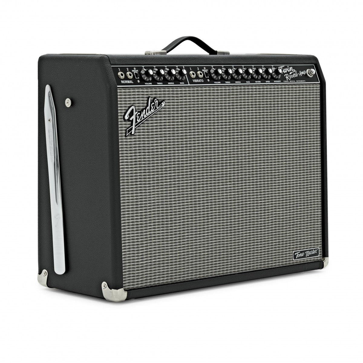 Amplifier Guitar Fender Tone Master Twin Reverb, 230V UK - Combo-Mai Nguyên Music