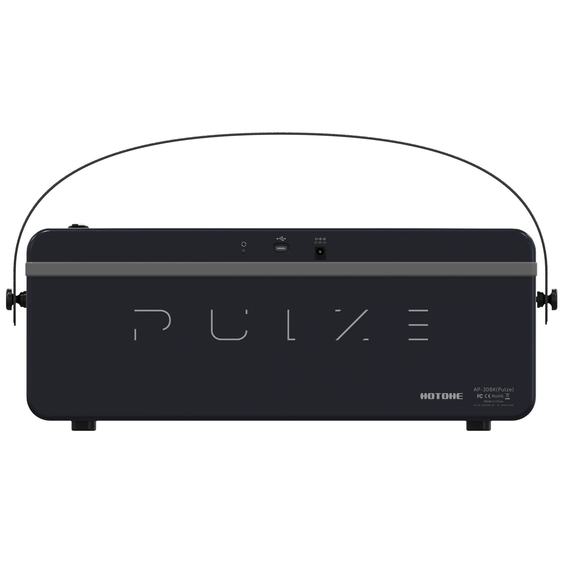 Amplifier Guitar Hotone Pulze 30W Combo-Mai Nguyên Music