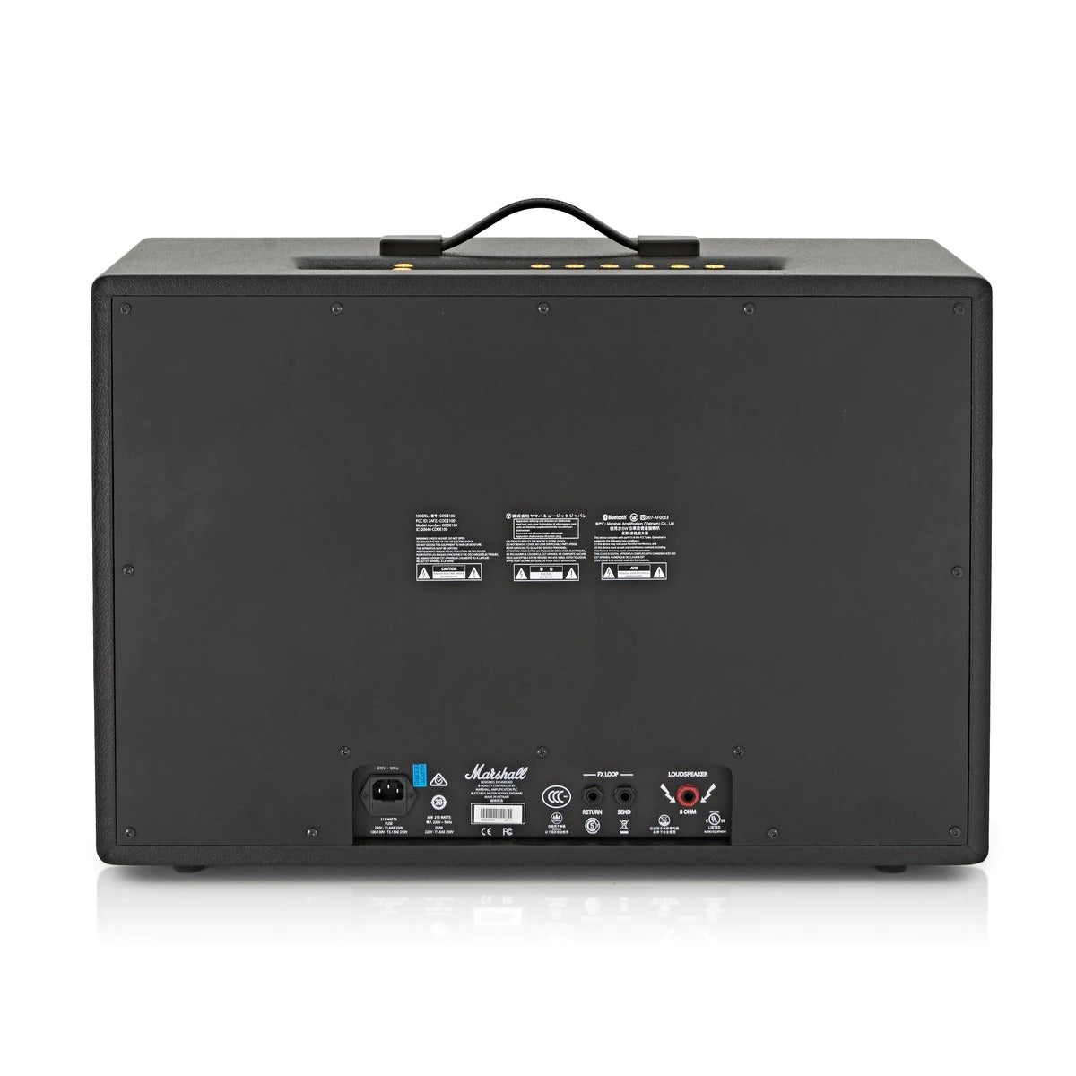 Amplifier Guitar Marshall Code100 - Combo-Mai Nguyên Music