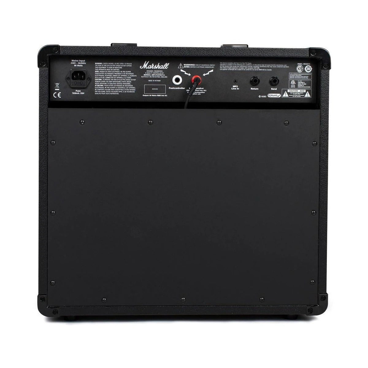 Amplifier Guitar Marshall MG50FX - Combo-Mai Nguyên Music