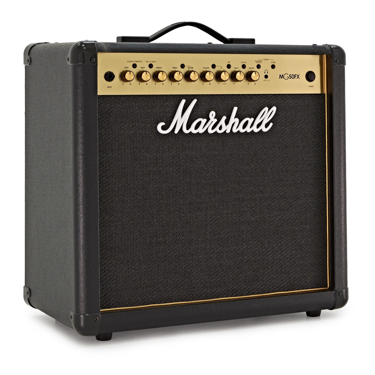 Amplifier Guitar Marshall MG50GFX 50W w/ Effect - Combo-Mai Nguyên Music