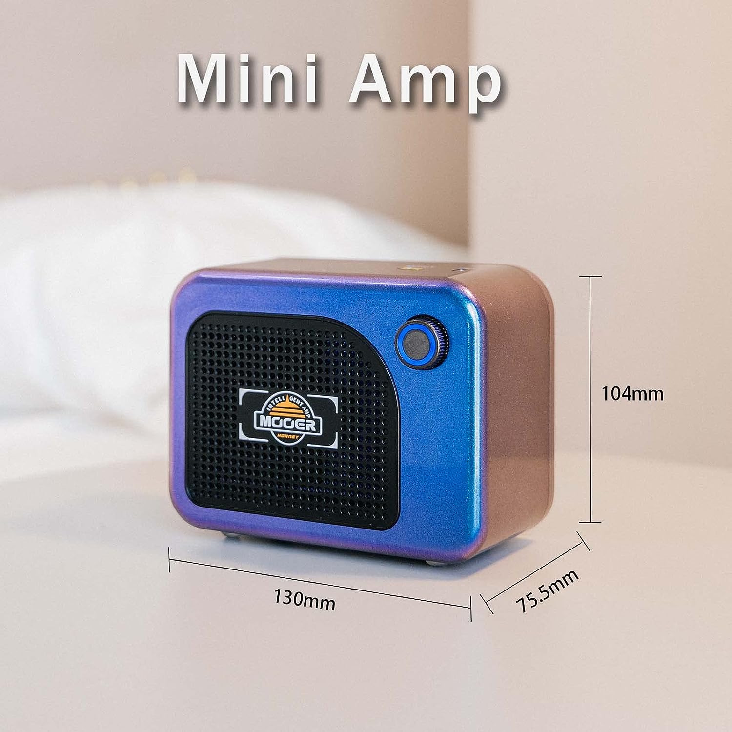 Amplifier Guitar Mooer Hornet 05i - Combo-Mai Nguyên Music