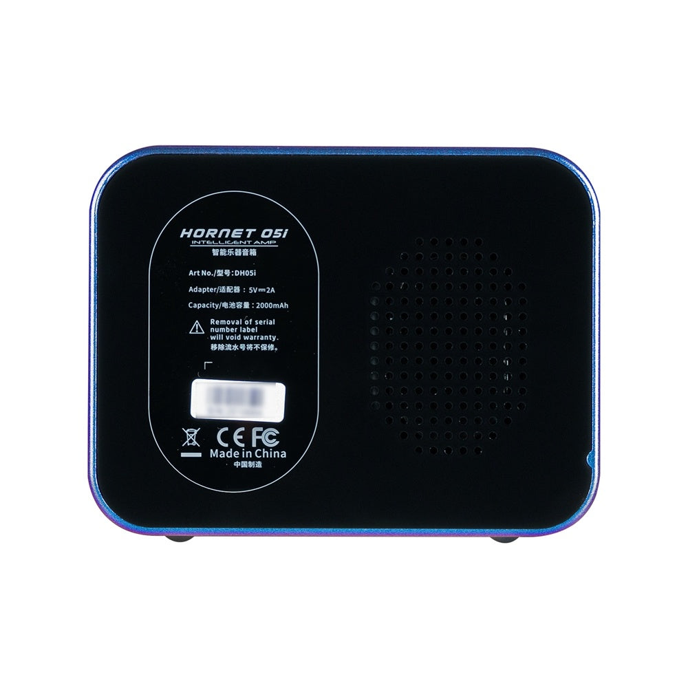 Amplifier Guitar Mooer Hornet 05i - Combo-Mai Nguyên Music