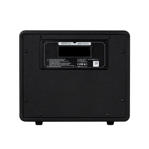 Amplifier Guitar Mooer Hornet 15i - Combo-Mai Nguyên Music