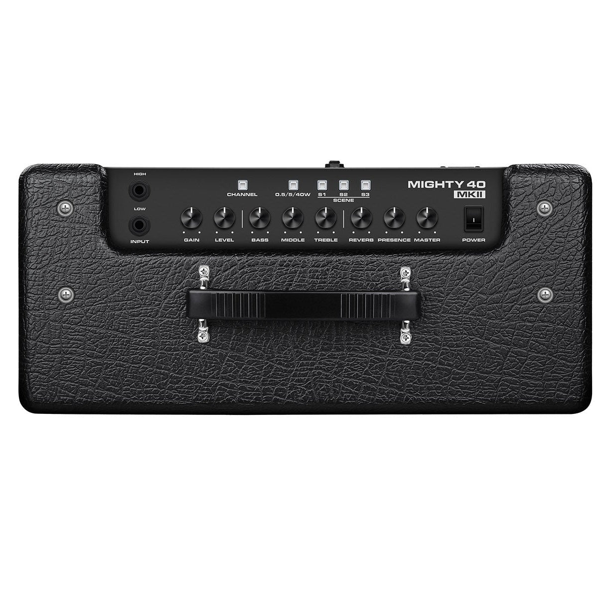 Amplifier Guitar NUX Mighty-40 MKII-Mai Nguyên Music