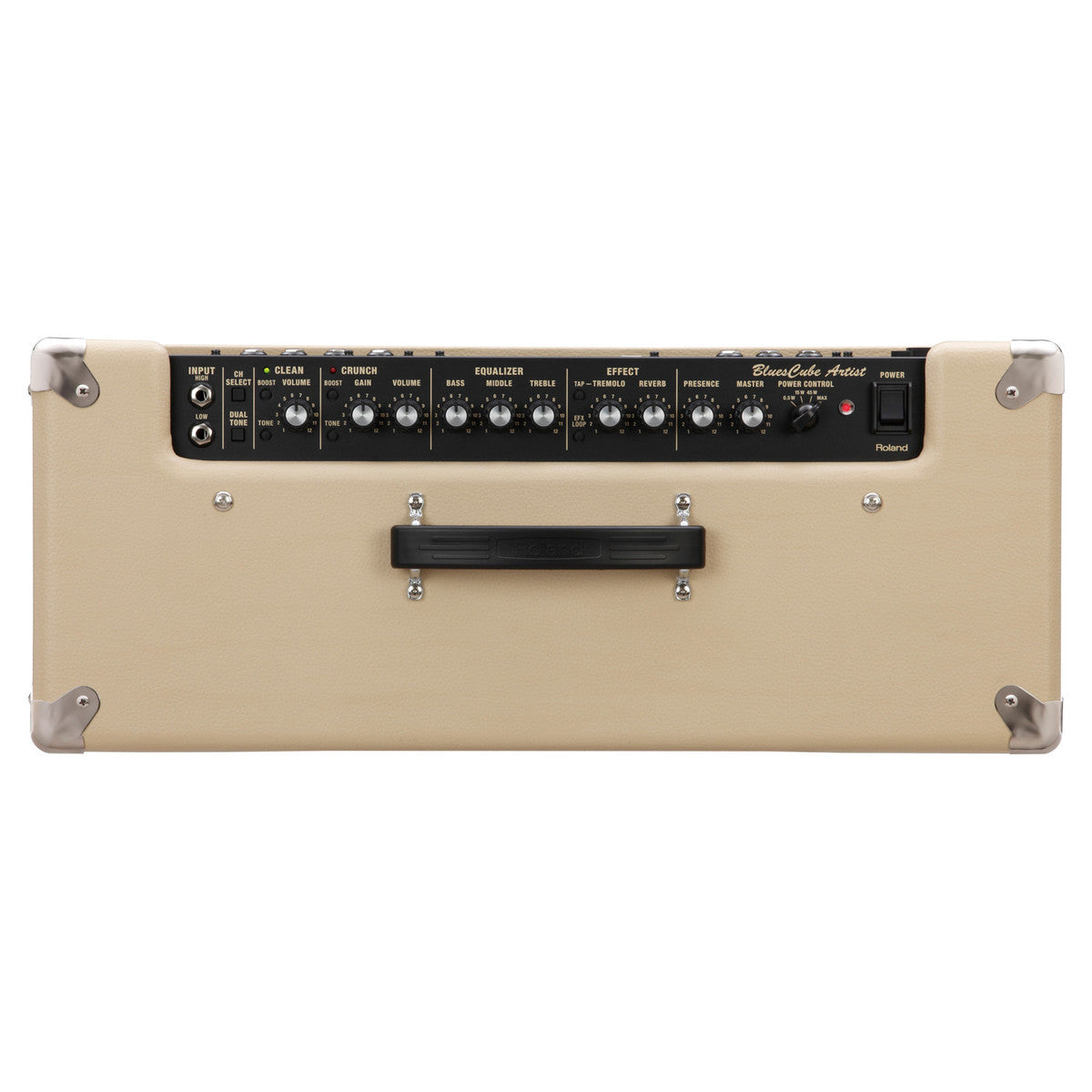 Amplifier Guitar Roland Blue Cube Artist 1x12" 80-watt - Combo-Mai Nguyên Music