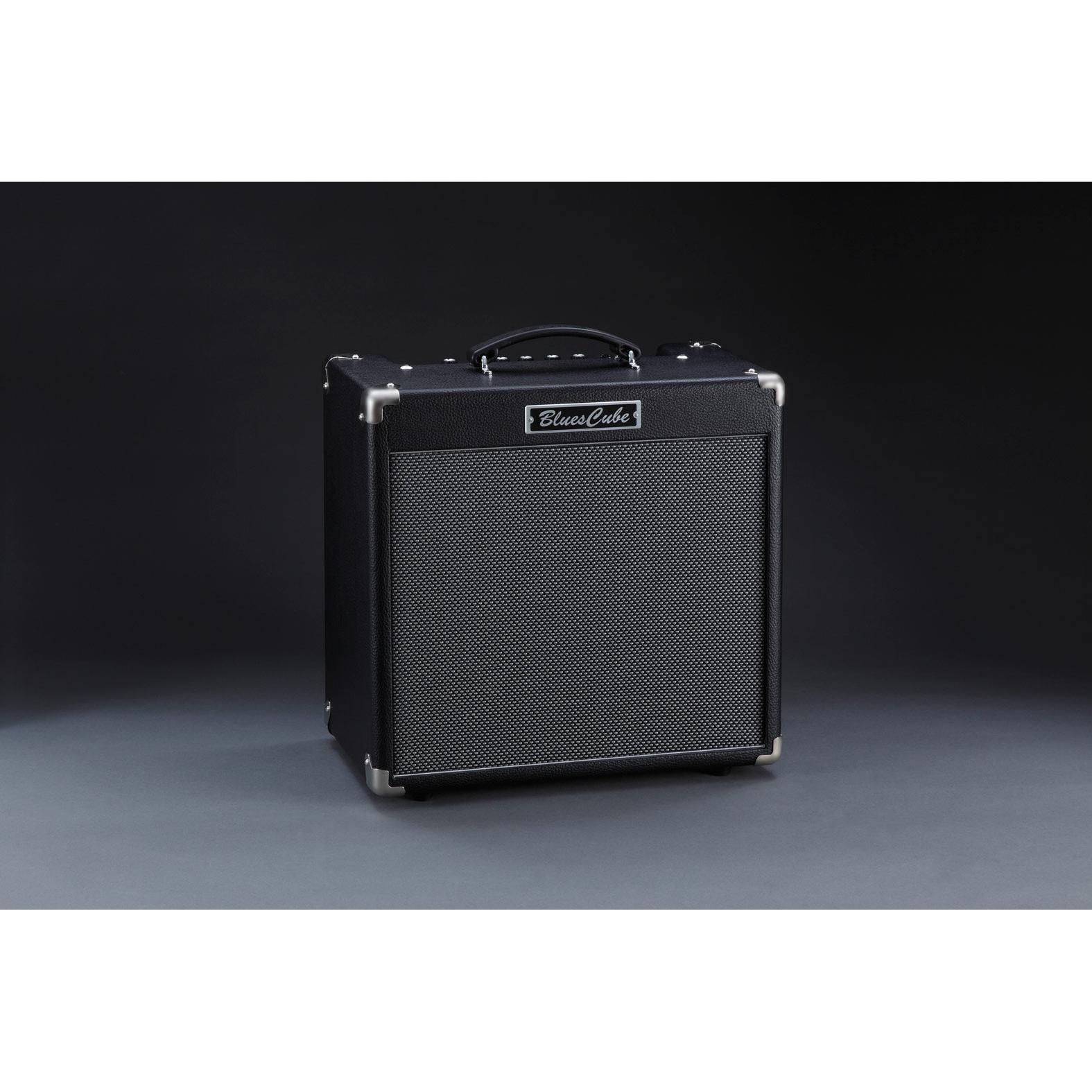 Amplifier Guitar Roland Blue Cube Hot 1x12" 30-watt - Combo-Mai Nguyên Music