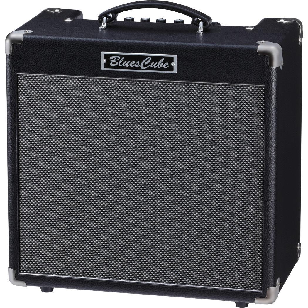 Amplifier Guitar Roland Blue Cube Hot 1x12" 30-watt - Combo-Mai Nguyên Music