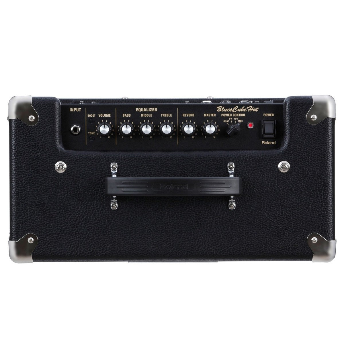 Amplifier Guitar Roland Blue Cube Hot British EL84 Modified - Combo-Mai Nguyên Music