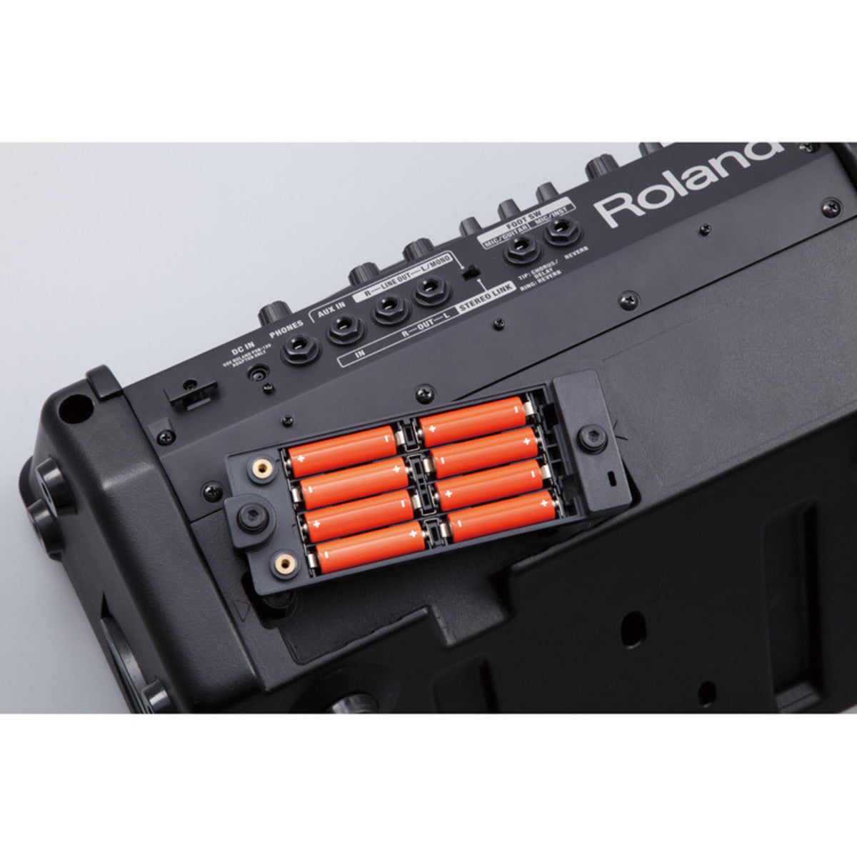 Amplifier Guitar Roland CUBE Street EX - Combo-Mai Nguyên Music