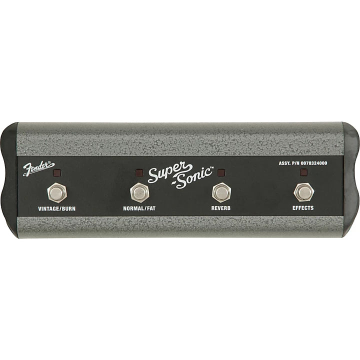 Amplifier Guitar Tube Fender Super-Sonic 22, 230V EU - Combo-Mai Nguyên Music
