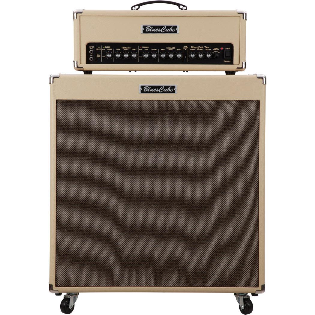 Amplifier Guitar Tube Roland Blues Cube Tour 100-watt-Mai Nguyên Music