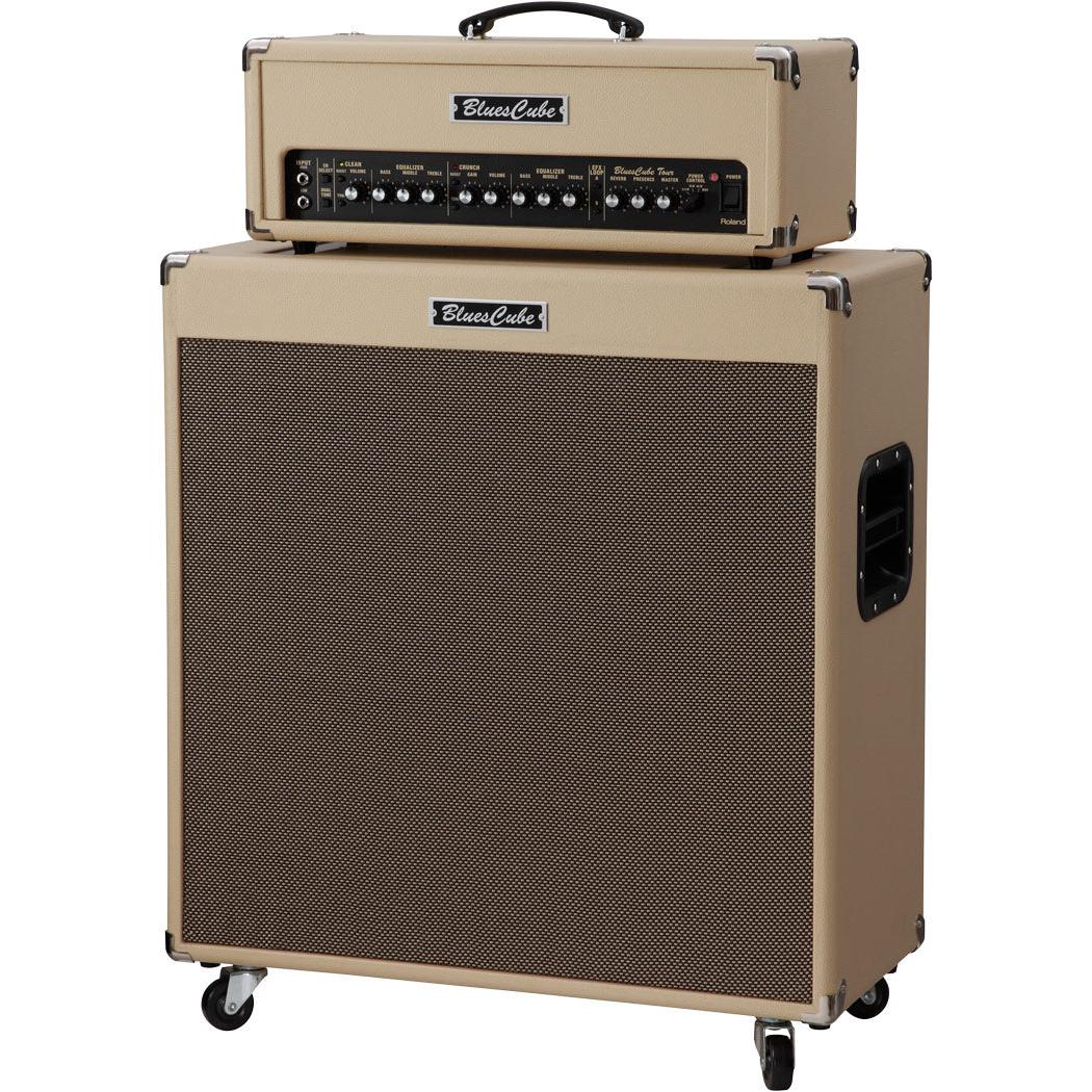 Amplifier Guitar Tube Roland Blues Cube Tour 100-watt-Mai Nguyên Music