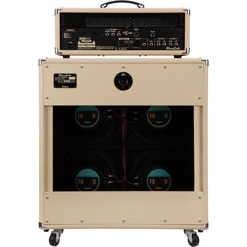 Amplifier Guitar Tube Roland Blues Cube Tour 100-watt-Mai Nguyên Music