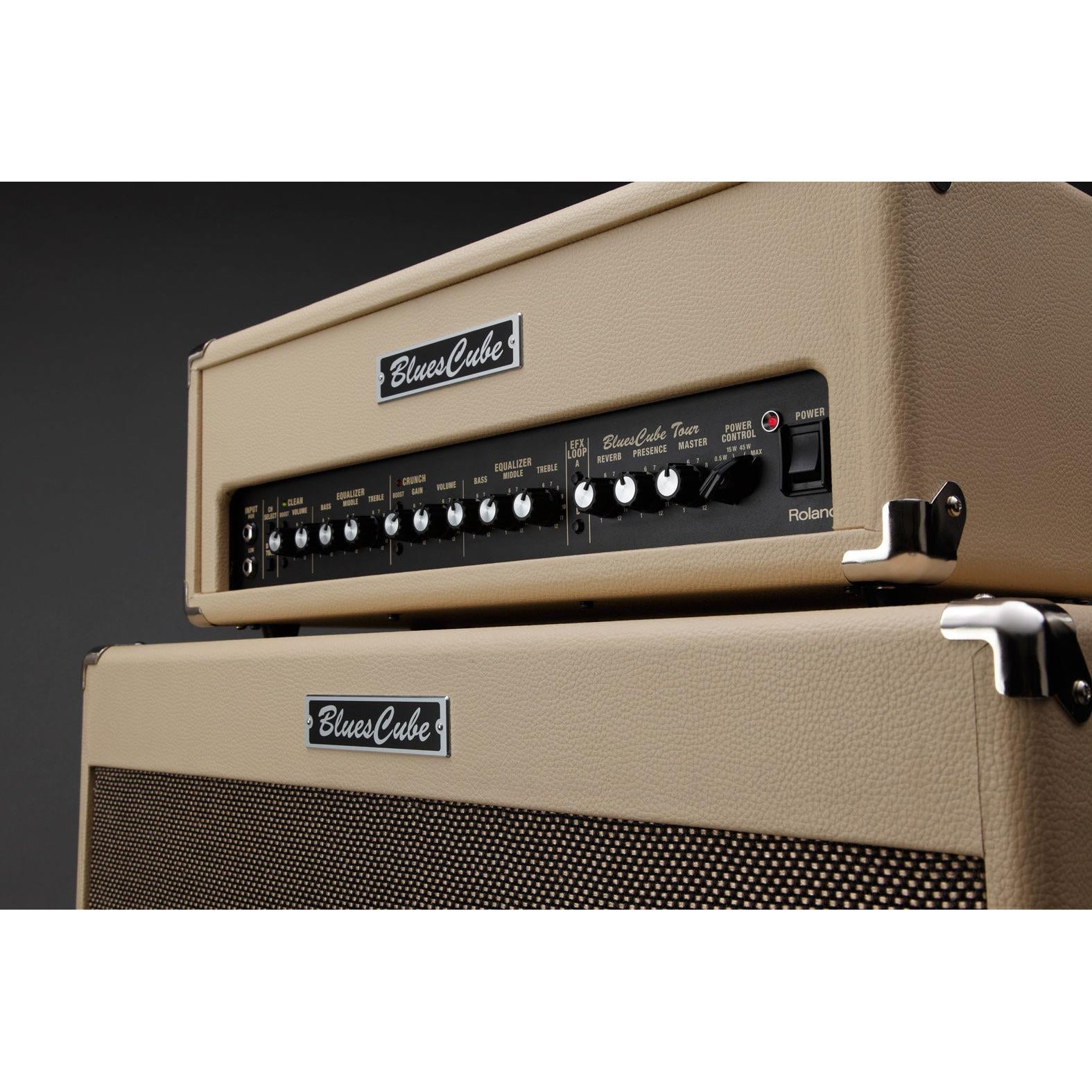 Amplifier Guitar Tube Roland Blues Cube Tour 100-watt-Mai Nguyên Music