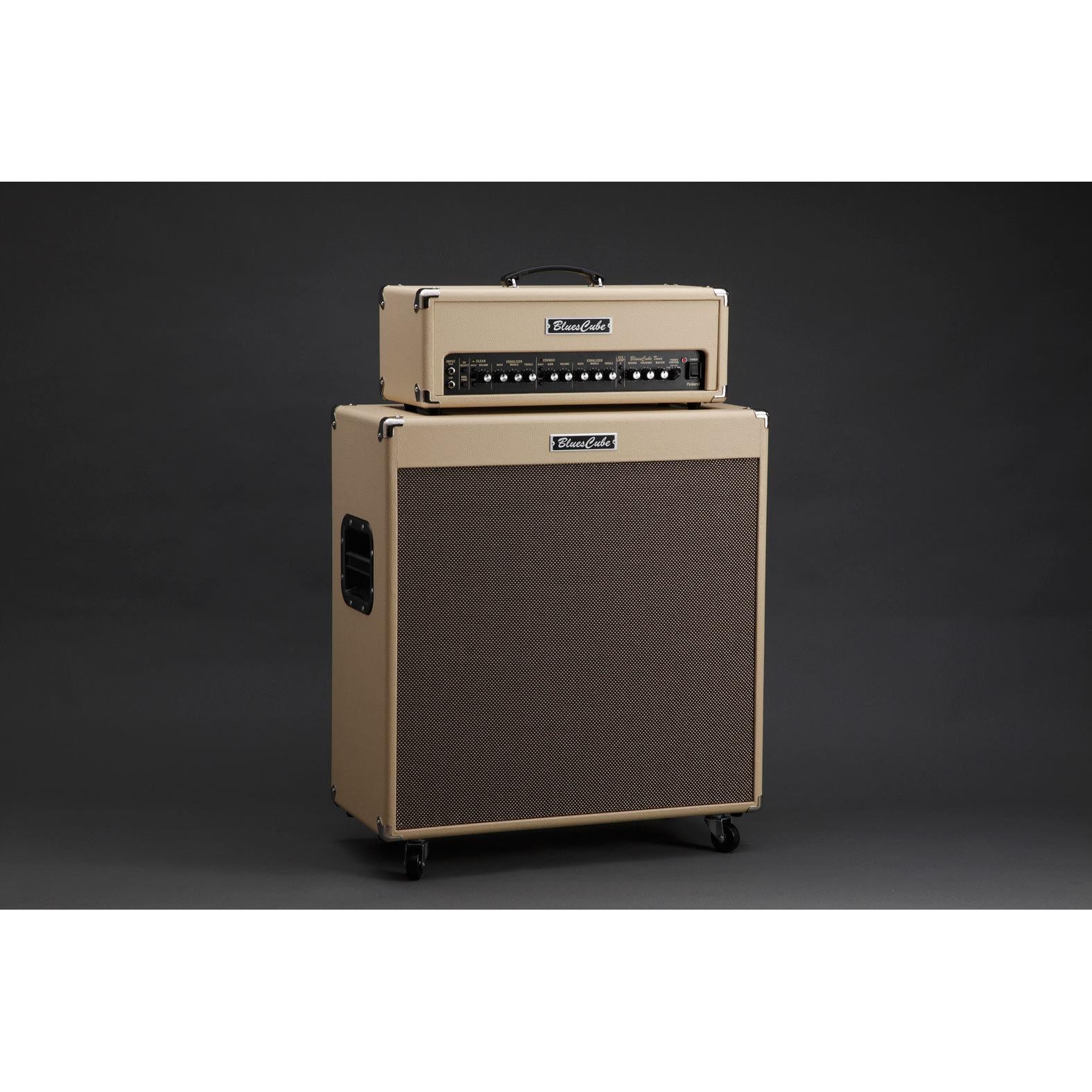 Amplifier Guitar Tube Roland Blues Cube Tour 100-watt-Mai Nguyên Music