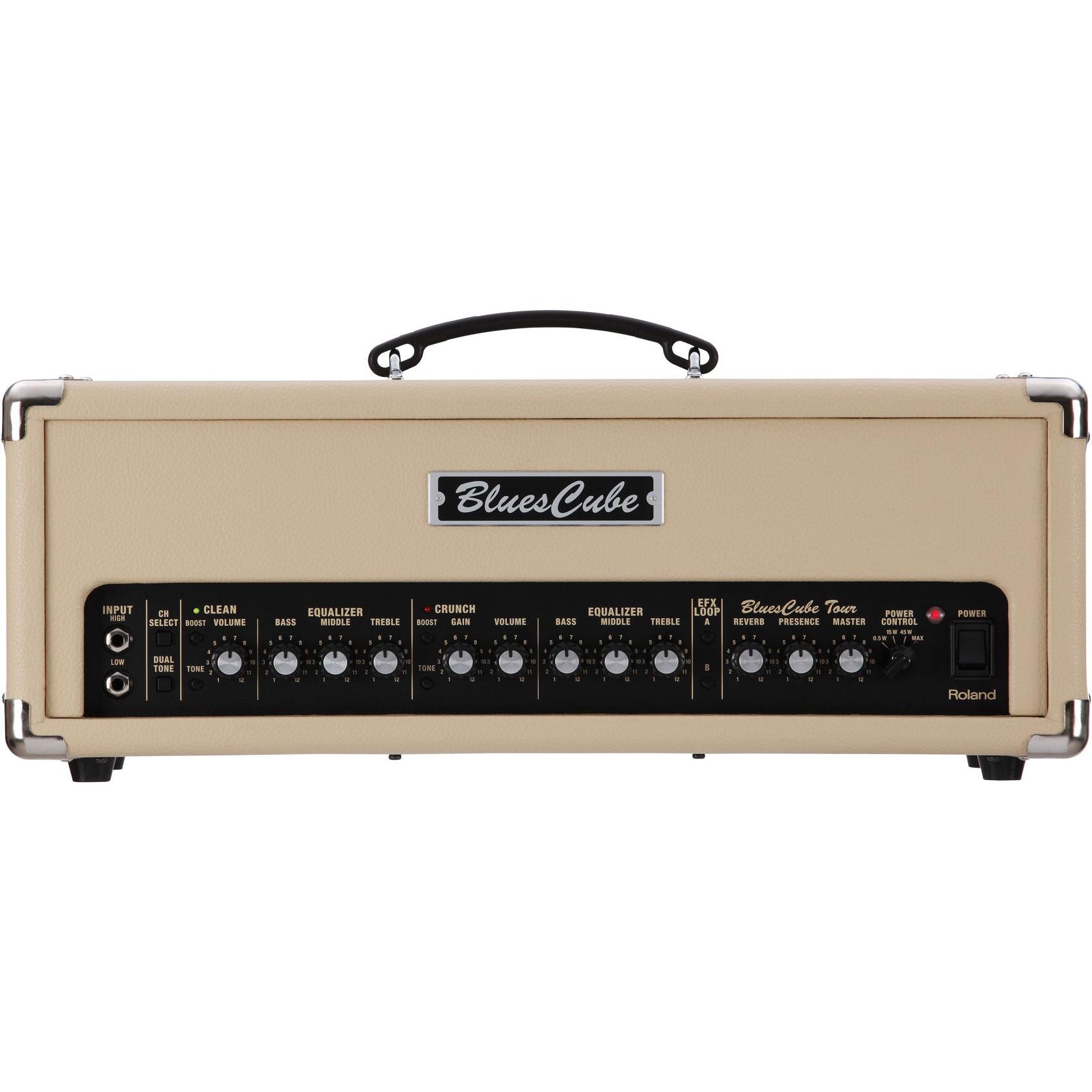 Amplifier Guitar Tube Roland Blues Cube Tour 100-watt-Mai Nguyên Music