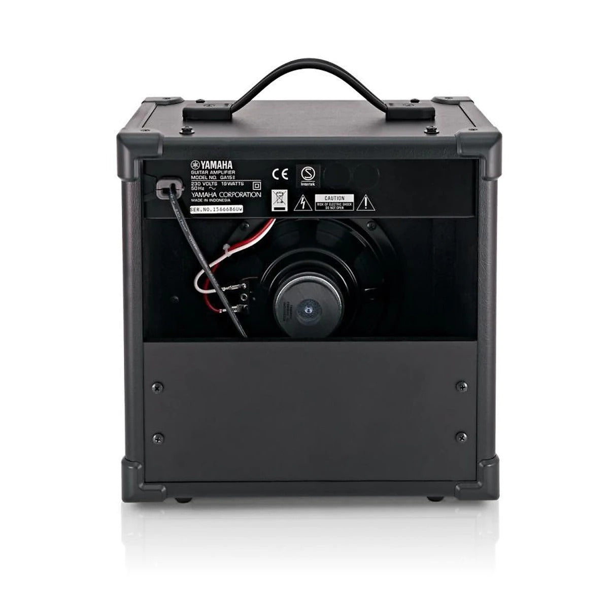 Amplifier Guitar Yamaha GA15II 15W - Combo-Mai Nguyên Music