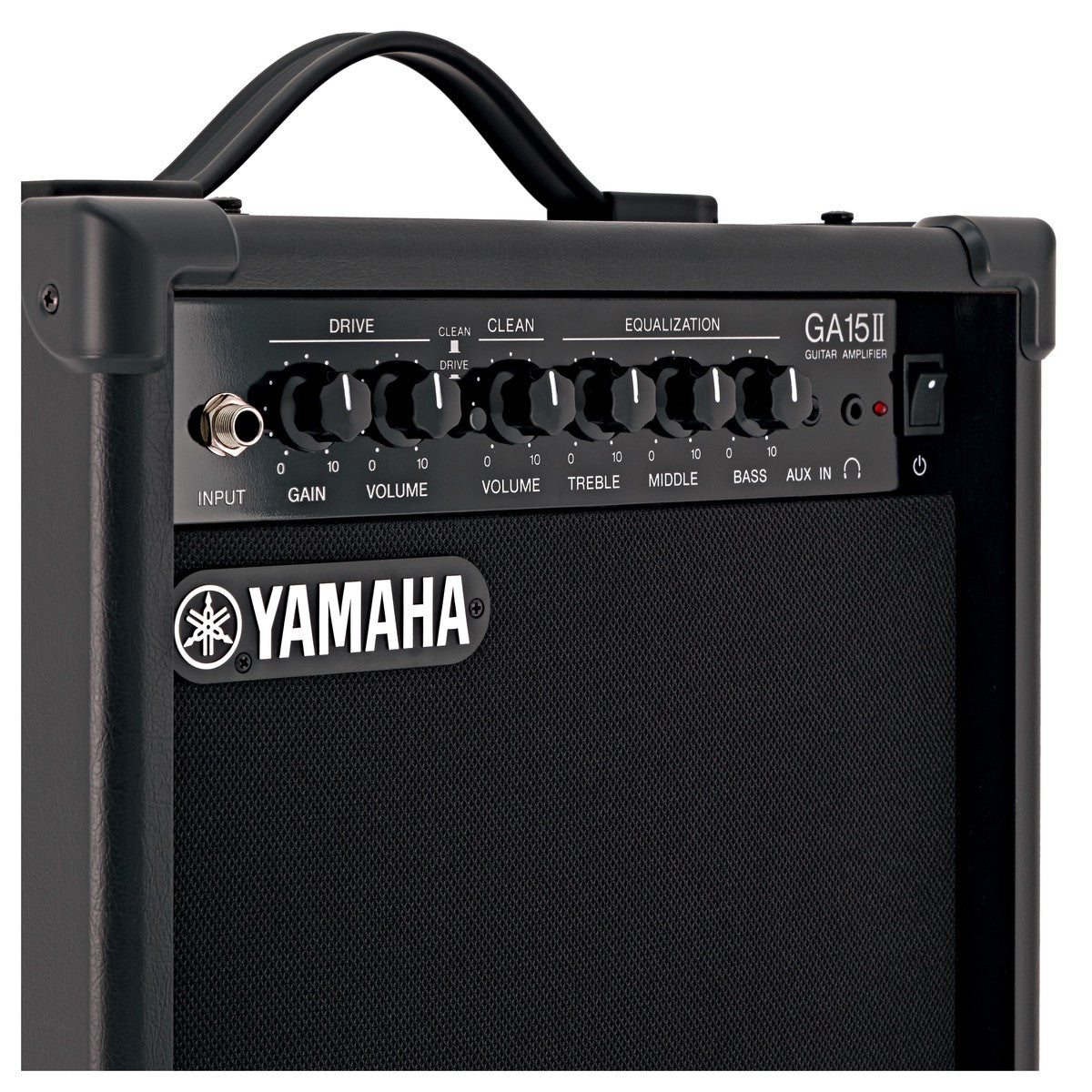 Amplifier Guitar Yamaha GA15II 15W - Combo-Mai Nguyên Music
